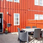 Dom wakacyjny 4 Star In Ebeltoft-by Traum Ebeltoft