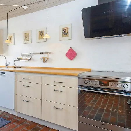 4 Star In Ebeltoft-by Traum * Ebeltoft