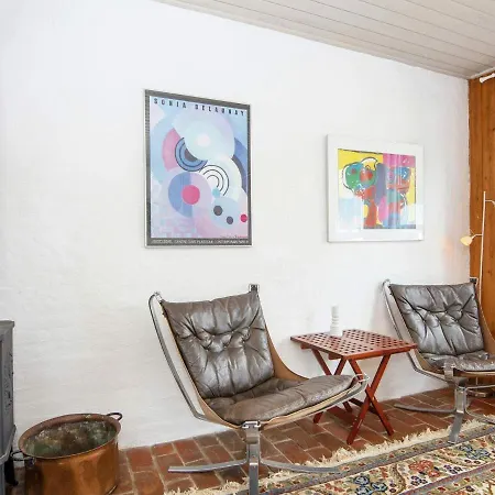 Hébergement de vacances 4 Star In Ebeltoft-by Traum