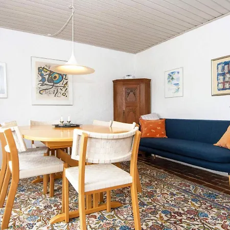 Hébergement de vacances 4 Star In Ebeltoft-by Traum *