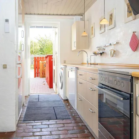 4 Star In Ebeltoft-by Traum *