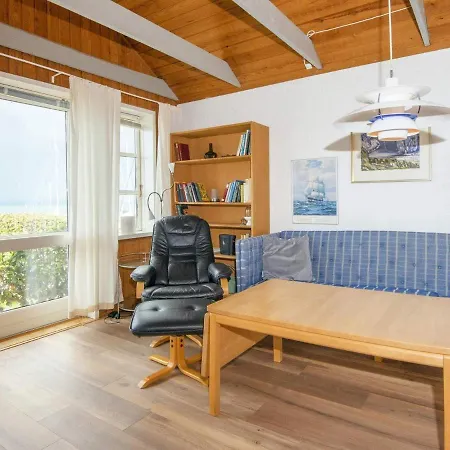 Hébergement de vacances 4 Star In Ebeltoft-by Traum Ebeltoft