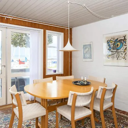 4 Star In Ebeltoft-by Traum Hébergement de vacances Ebeltoft