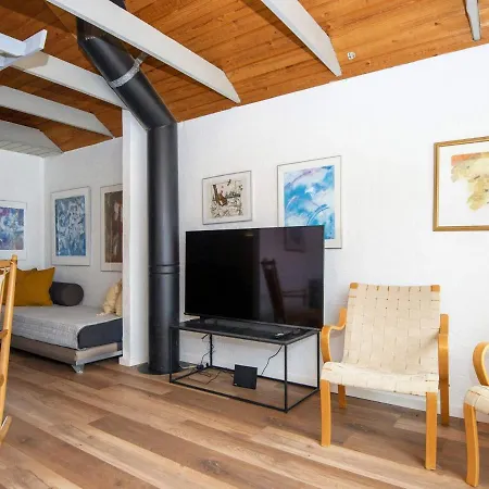 4 Star In Ebeltoft-by Traum *