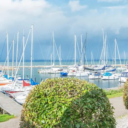 Hébergement de vacances 4 Star In Ebeltoft-by Traum