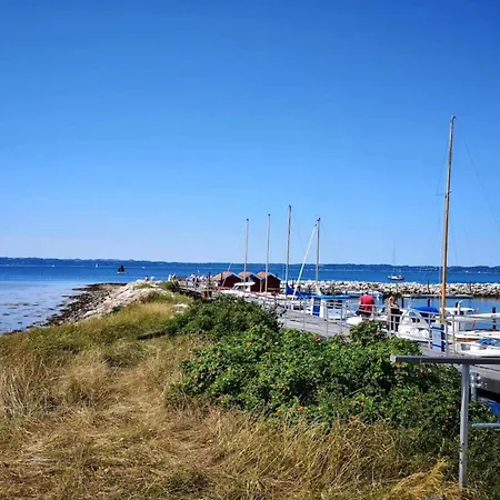 4 Star In Ebeltoft-by Traum * Ebeltoft