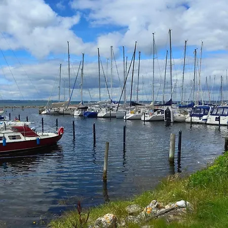 4 Star In Ebeltoft-by Traum Hébergement de vacances Ebeltoft