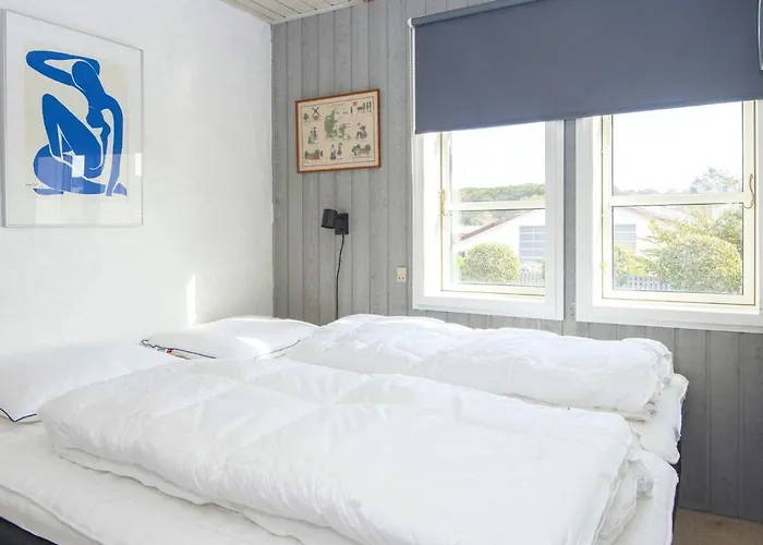4 Star In Ebeltoft-by Traum *