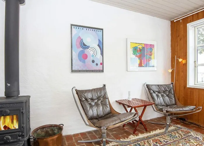 Сasa de vacaciones 4 Star In Ebeltoft-by Traum