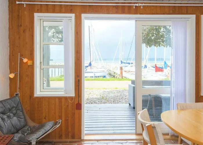 4 Star In Ebeltoft-by Traum Сasa de vacaciones *