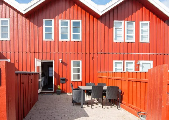 4 Star In Ebeltoft-by Traum Сasa de vacaciones Ebeltoft