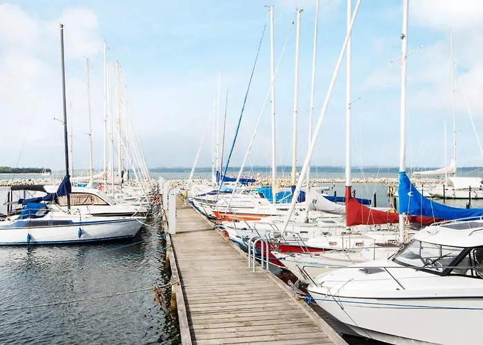 4 Star In Ebeltoft-by Traum Ebeltoft