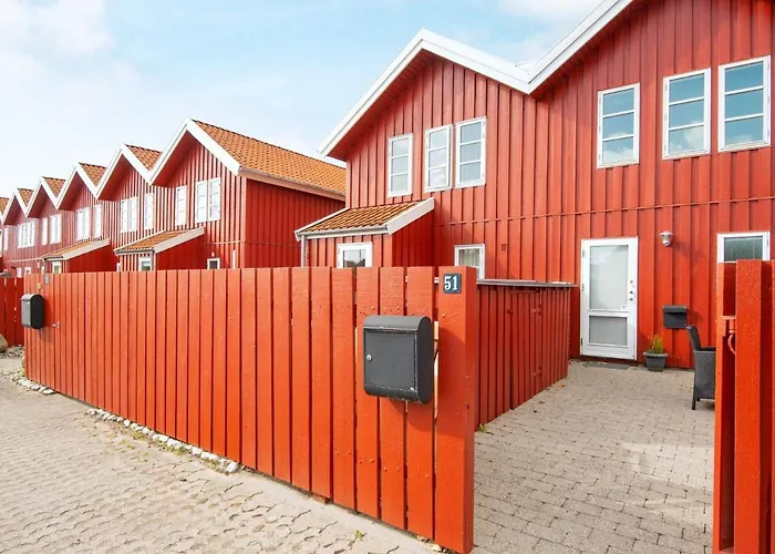 4 Star In Ebeltoft-by Traum Сasa de vacaciones