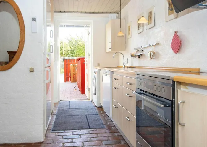 4 Star In Ebeltoft-by Traum *