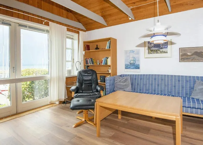 Сasa de vacaciones 4 Star In Ebeltoft-by Traum Ebeltoft