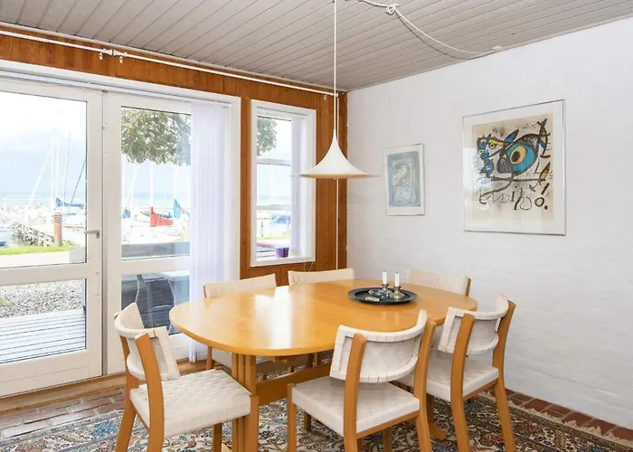 4 Star In Ebeltoft-by Traum Сasa de vacaciones Ebeltoft