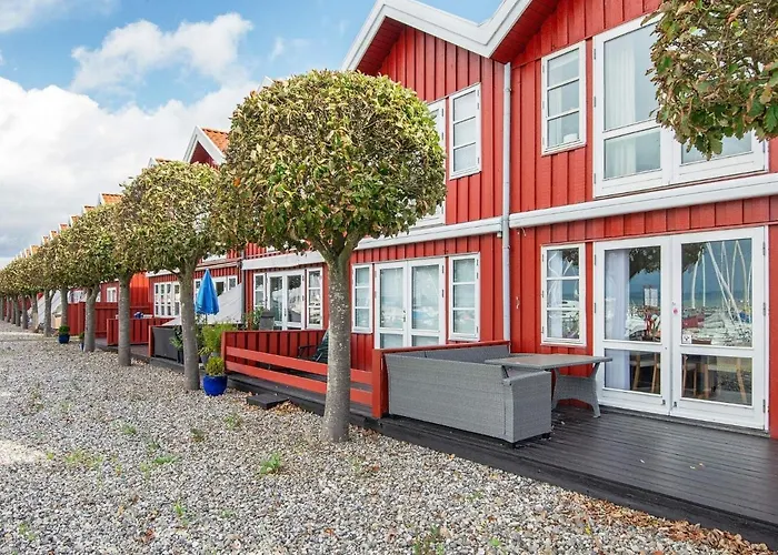 4 Star In Ebeltoft-by Traum Сasa de vacaciones