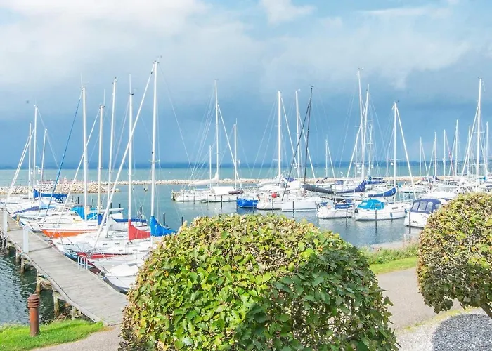 Сasa de vacaciones 4 Star In Ebeltoft-by Traum