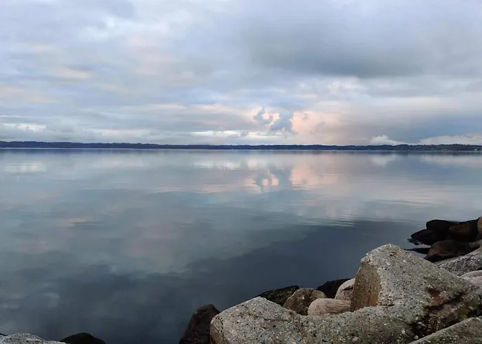 Сasa de vacaciones 4 Star In Ebeltoft-by Traum Ebeltoft