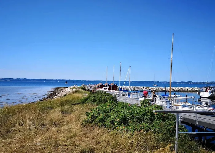 4 Star In Ebeltoft-by Traum * Ebeltoft