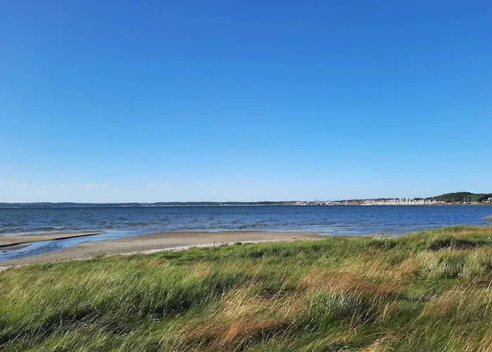 4 Star In Ebeltoft-by Traum Сasa de vacaciones Ebeltoft