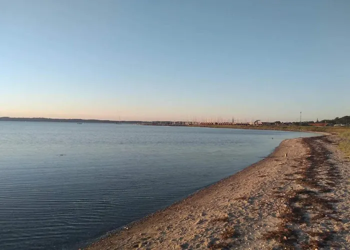 4 Star In Ebeltoft-by Traum *
