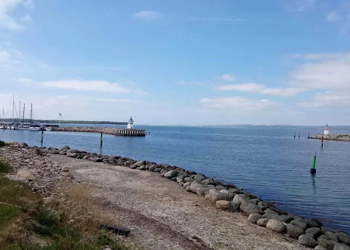 4 Star In Ebeltoft-by Traum Сasa de vacaciones
