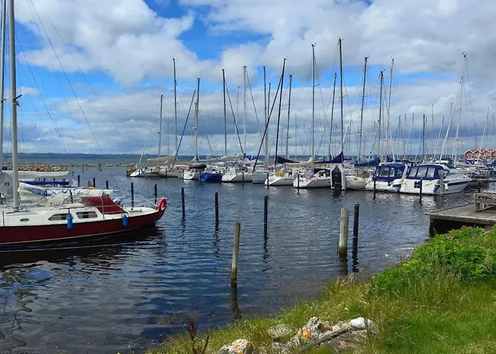 4 Star In Ebeltoft-by Traum Semesterbostad Ebeltoft